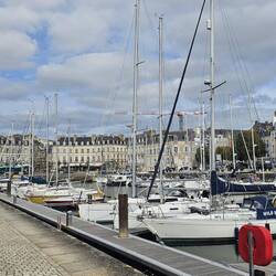 Hafen von Vannes