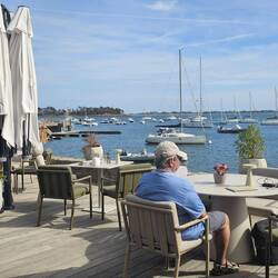 Am Golfe du Morbihan