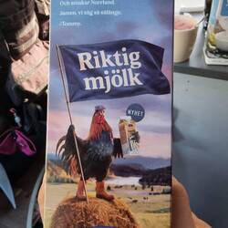Da kann sich die schweizer Milch-Werbeindustrie noch etwas abschauen