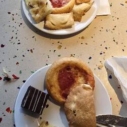 Nachmittags Snack
