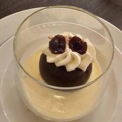 Black Forrest Dessert