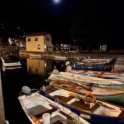 Abendstimmung in Torbole