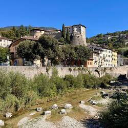 das Castello di Rovereto