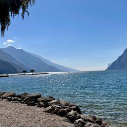 der Gardasee ist unsere zweite Heimat