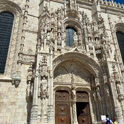 Kirche Santa Maria de Belém