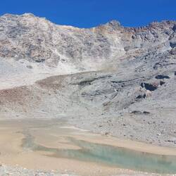 Lac du Génépy