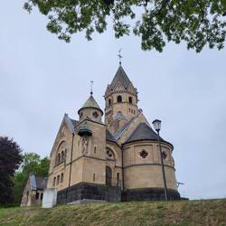 Erlöserkapelle in Mirbach.