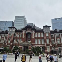 Tokyo Station