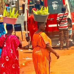 Angekommen in Gambia 🙃