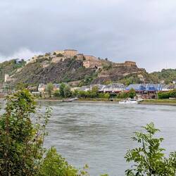 Festung Ehrenbreitstein