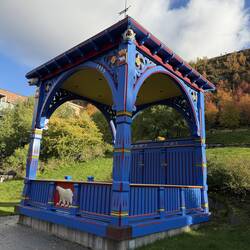 Musikpavillon