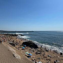 Foz do Douro and the mouth of the river