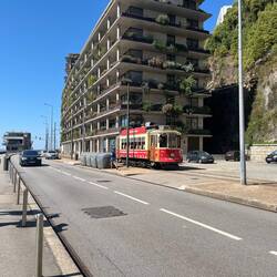 Tram No 1