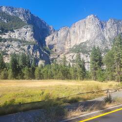 Yosemite Falls