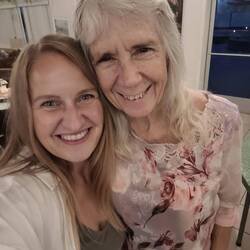 Debbie... toilet team duo!