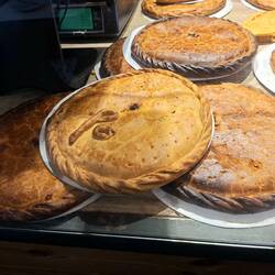 Qui veut des empañadas 😉😋😋 ?