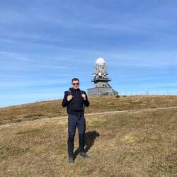 Feldberggipfel - 1492 m