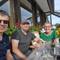 Kaffee mit Daniela und Claus auf der Durchreise