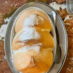 Salzburger Nockerl - fluffig, süß aber auch ganz schön mächtig 😉!