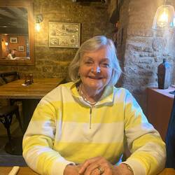 At The Marlestone Tavern for a pie dinner