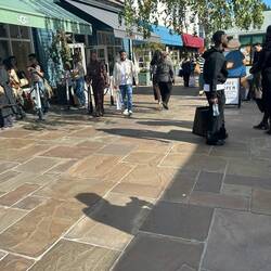 Shops at Bicester