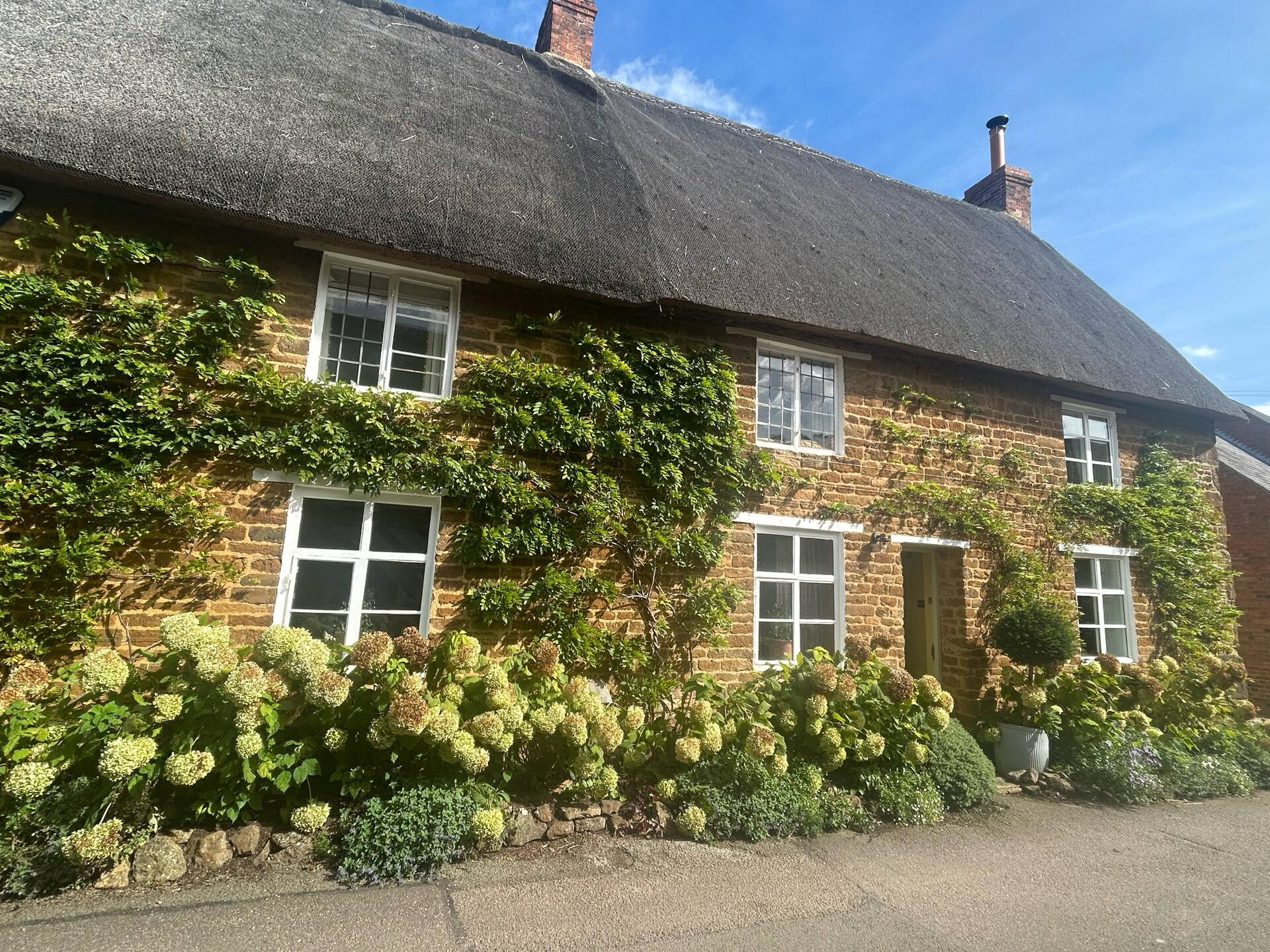 Straw Cottage at Addenbury