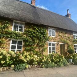 Straw Cottage at Addenbury