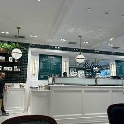 Ralph Lauren Coffee shop