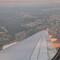 Landeanflug Frankfurt