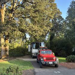 Site 50 in Deerword RV Park