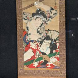 Japanese wood prints galore