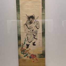 Beautiful scrolls