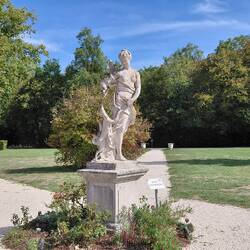 Statue of Diana, the Huntress