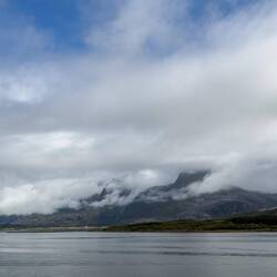 Seven Sisters Mountain Range