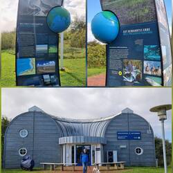 Schutzstation mit Ausstellung hatte zu