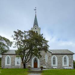Brønnøysund Church