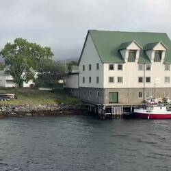 Bye bye Brønnøysund.