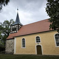 Kirche Warnitz