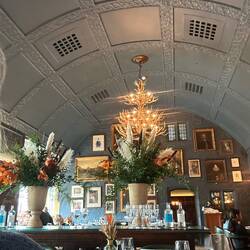 Landmark Restaurant in Broadway