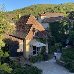 Unser Hotel: einfach, aber familiär und sympathisch