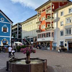 Our Hotel in Ortisei