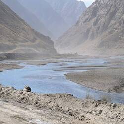Shing river