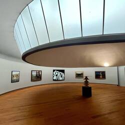 beeindruckende Architektur