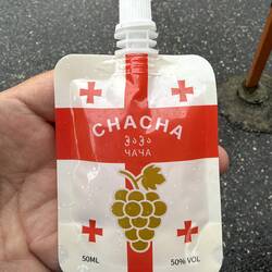 Tshatsha in der handlichen 50g Packung für unterwegs