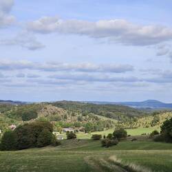 View from Kalvarienberg
