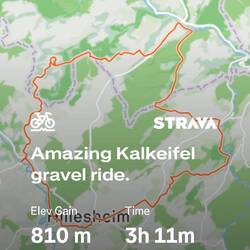 52 km, 810 hm