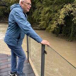 Alles in allem - es war sehr beeindruckend
