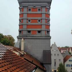 Wassertürme am Roten Tor