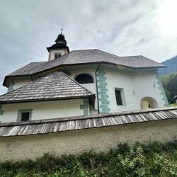 The Church of The Holy Spirit.