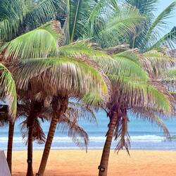 Strand in Banjul 👍